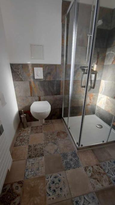 Mister Hinster - Studio Tout Confort Centre Ville Nogent-Le-Rotrou - 1E Etage Exterior foto